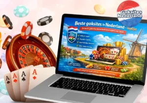 De beste online casino's in Nederland in 2026 met een licentie en veilige uitbetalingen